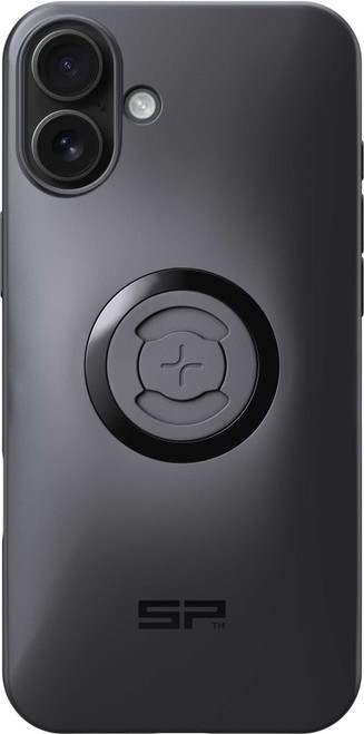 SP CONNECT Phone Case Spc+ Apple Iphone 16 Plus Black 52685
