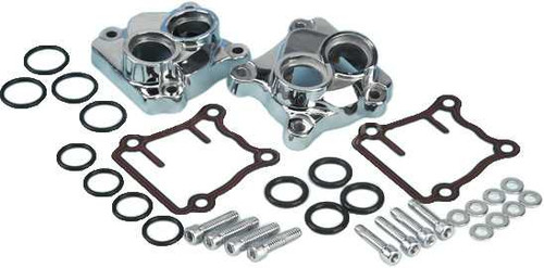 JAMES GASKETS Gasket Tap Cover Pushrod Tube Tc All Incl Hrdwr Kit 11293-K 11293-K