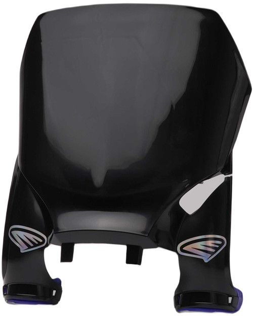 CYCRA Stadium Number Plate Black 1CYC-0992-12
