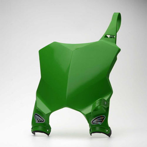 CYCRA Stadium Number Plate Green 1CYC-0705-72