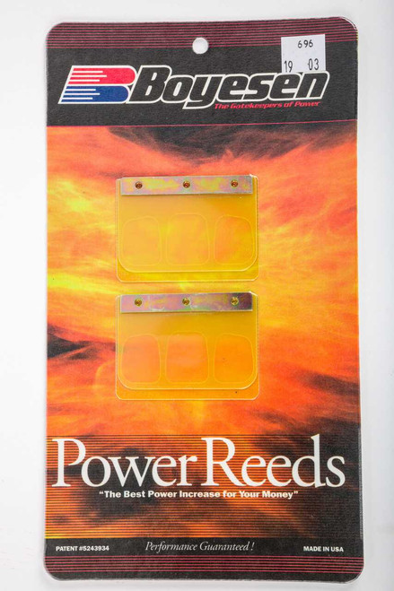 BOYESEN Motorcycle Reeds 696