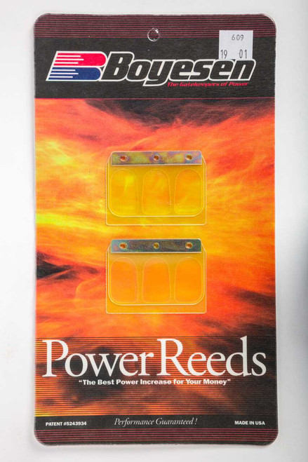 BOYESEN Motorcycle Reeds 609