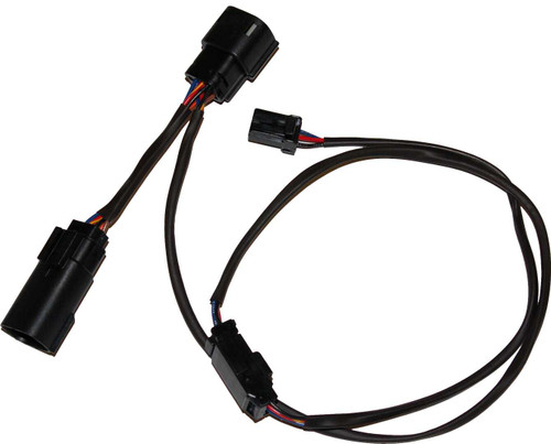 NAMZ CUSTOM CYCLE Tour Pack Power Tap Harness Cvo/Se Models 09-13 NTP-H03