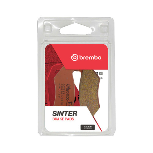 BREMBO Prime Sd Brake Pads Sintered 07PO01SD