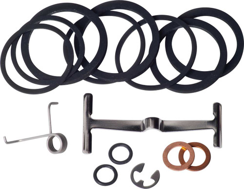 HAWG HALTERS INC 4 Pist Diff Cal Rebuild Kit 500 Series HHI-501-002