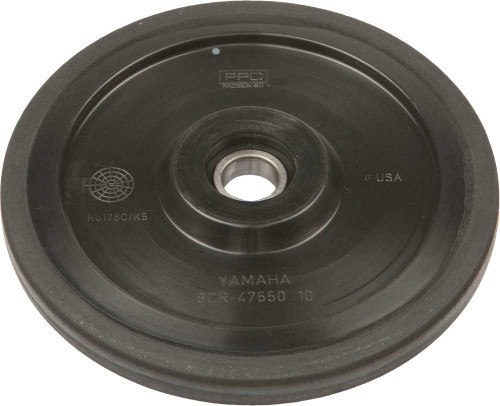 PPD Idler Wheel Black 7.01"X20Mm R0178C-2-001A