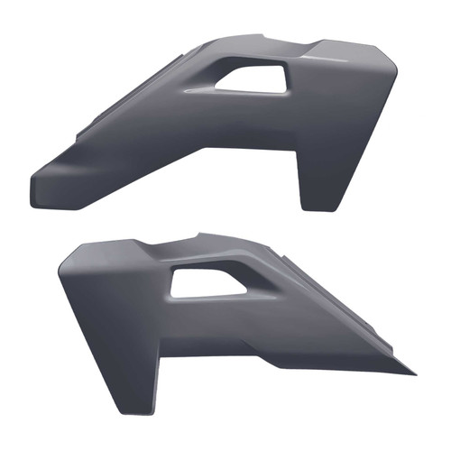 POLISPORT Radiator Scoops Nardo Grey 8507100003