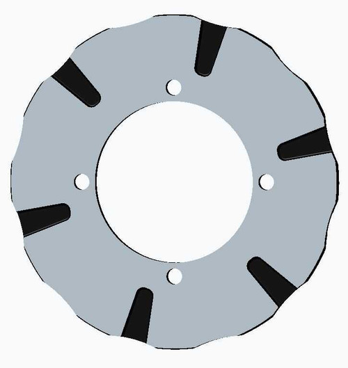 BRAKING Batfly Oversized Rotor Pol BY9018