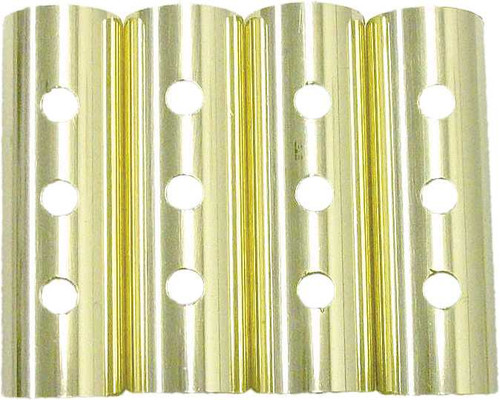 OLD STF Brass Pushrod Clip STF348