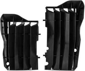 ACERBIS Radiator Louvers Black 2691510001