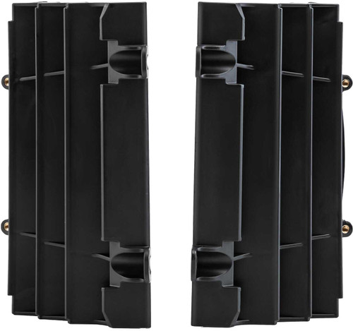 ACERBIS Radiator Louvers Black 2780530001