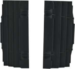 ACERBIS Radiator Louvers Black 2691540001