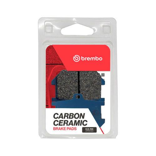 BREMBO Prime Cc Brake Pads Carbon Ceramic 07YA0309