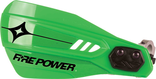 FIRE POWER Open Handguard Green 18-61275