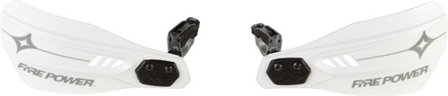 FIRE POWER Open Handguard White 18-61270
