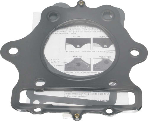 COMETIC Top End Gasket Kit 82Mm Hon C7402