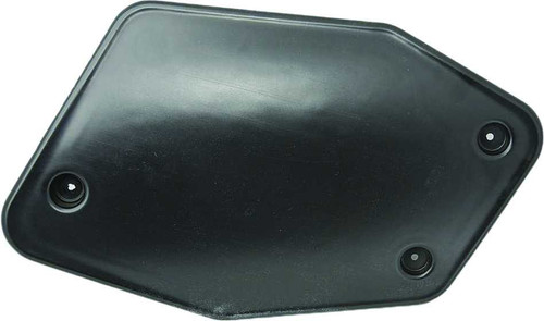 ROX Pr/Rox S/M Rear Number Plate 1RNP-N/BU