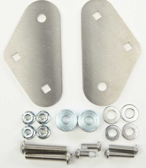 NATIONAL CYCLE F-Series Headlight Brackets BAG#459