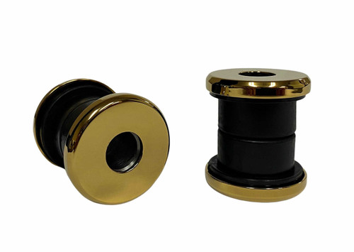 PRO ONE Handlebar Riser Damper Kit Polyurethane Bushing Gold Tnc 103070TIN
