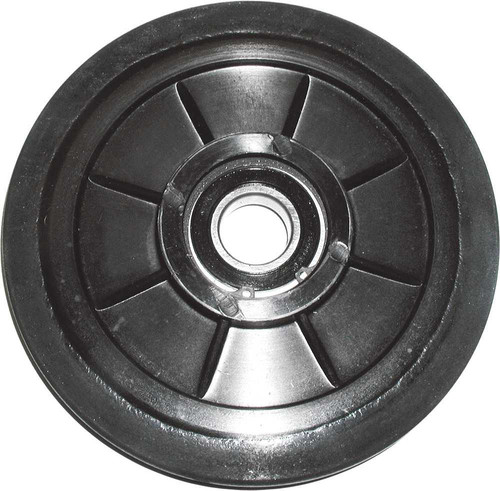 PPD Ppd Idler 7.12" X 25 Mm Blk S/M 04-200-50-U