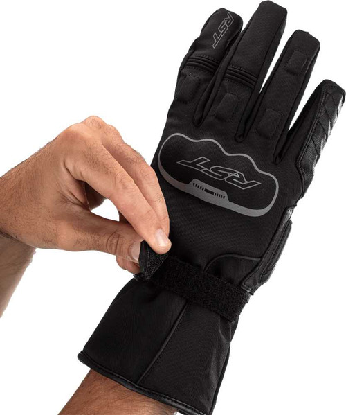 RST Axiom Ce Glove Black Waterproof 2Xl 102685BLK-12