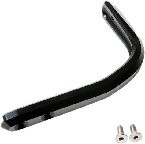 ZETA Lever Guard Replacement Arm Ea Black ZS72-1094