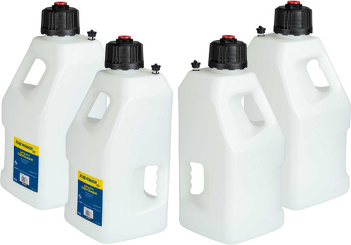 FIRE POWER Lc Utility Container White 5 Gal 300-00900