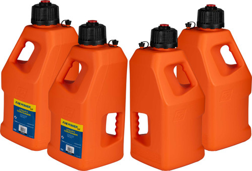 FIRE POWER Lc Utility Container Orange 5 Gal 300-00902