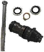 CYCLE PRO Clutch Master Cyl Repair Kit Oem 43244-01 19259