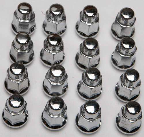 ITP 16/Pk 12Mmx1.50 Tapered Lug Nuts 60' ALUG18BX