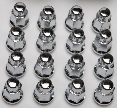 ITP 16/Pk 12Mmx1.25 Tapered Lug Nuts 60' 17Mm Head ALUG19BX
