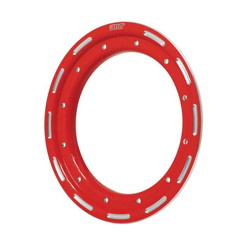 DWT 10" Beadlock Ring Red 910-51R