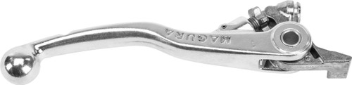 MAGURA Front Brake Lever Short 167 Silver 2701742