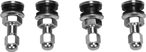 FIRE POWER Valve Stems Chrome 4/Pk 30-445 4/PK