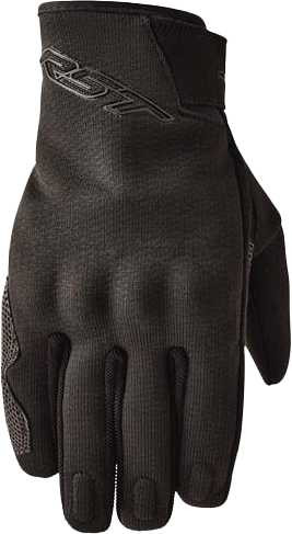 RST K-Sport Ce Glove Black Textile Xl 103583BLK2-11