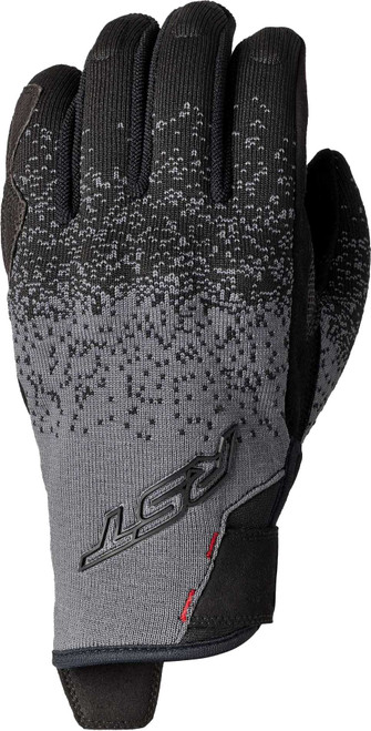 RST K-Sport Ce Glove Black/Grey Textile Sm 103583BLK-08
