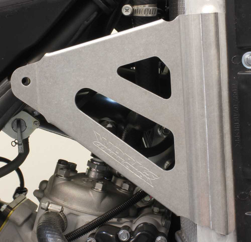 WORKS Radiator Brace Kx85/100 2014 18-046