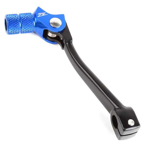 ZETA Forged Shift Lever Blue Yam +10Mm ZE90-4516