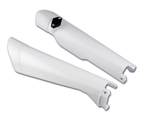 CYCRA Fork Guards White 1CYC-6902-42
