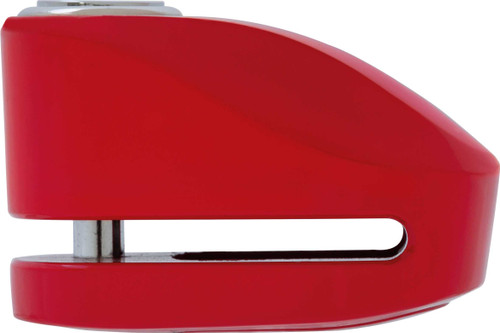 ABUS 277 Disc Lock Red 39398