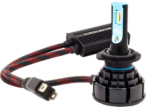 CYRON Elite 2 Series Bulb H7 4500 Lumens Sold Each ABH7E