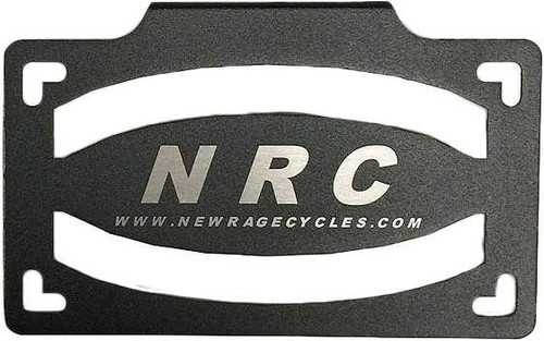 NEW RAGE CYCLES Fender Eliminator Bracket Duc 959-FEB