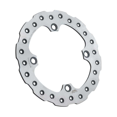 JT Rear Brake Rotor Ss Self Cleaning Hon JTD1117SC01