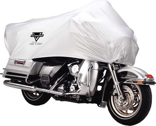NELSON-RIGG Uv2000 Half Cover Silver Xl UV-2000-04-XL
