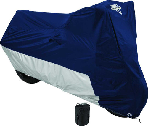 NELSON-RIGG Deluxe Cover M Navy MC-902-02-MD