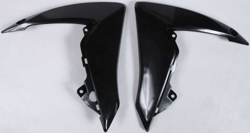 POLISPORT Radiator Shrouds Black 8416200003