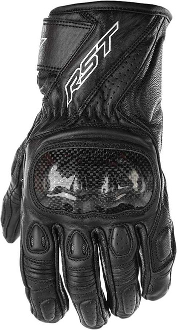 RST Stunt Iii Ce Glove Black Xs 102123BLK-07
