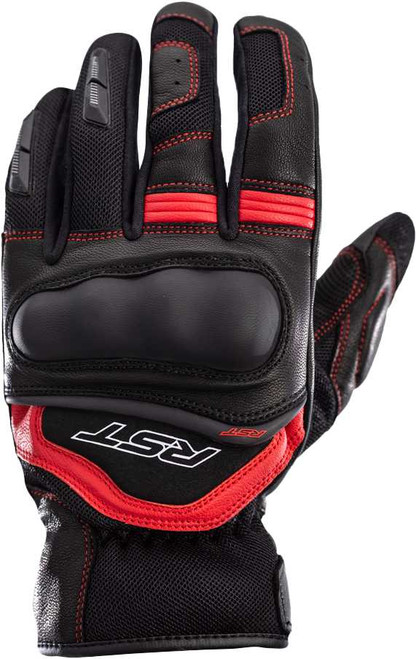 RST Urban Air 3 Mesh Ce Glove Black/Red Sm 102673RED-08