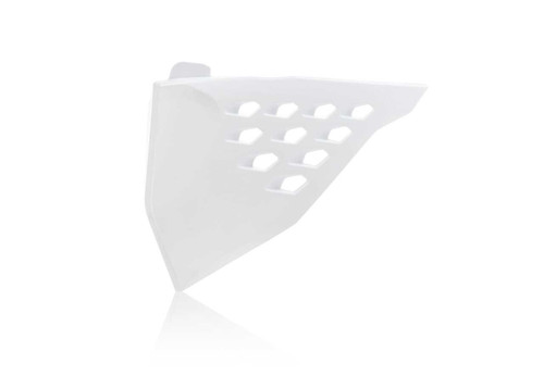ACERBIS Airbox Cover Vented White 2791456811
