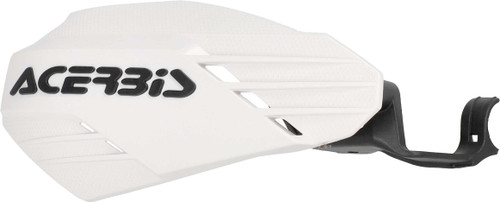 ACERBIS K-Linear Handguard White/Black 2986241035